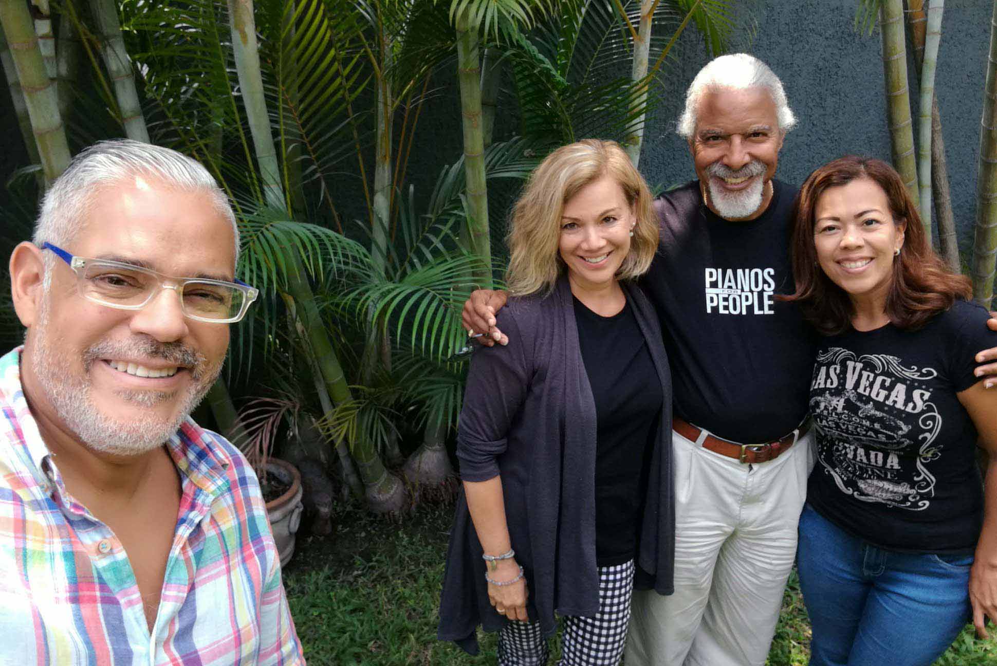 El componente cultural del curso de inglés