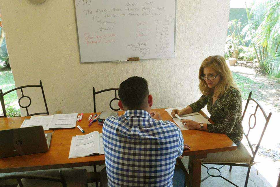 Hablar inglés con confianza