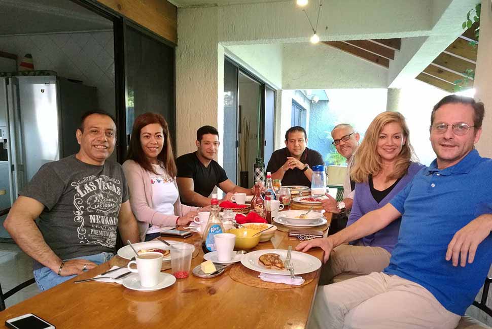 Aprender inglés en México