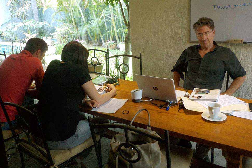 Preparación examen oficial