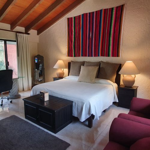 Residencia de inmersión