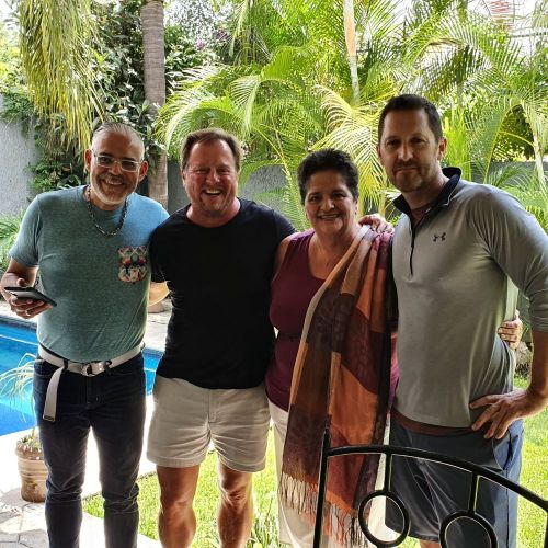 Instructores de ingles